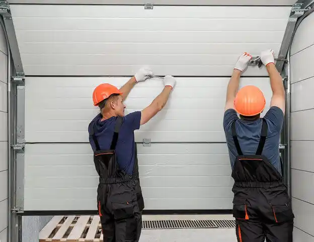 garage door service El Cerrito